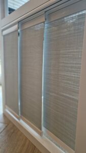 panneau japonais rail showroom fermé professionnel particulier yvelines 78