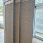 panneau japonais rail showroom ouvert professionnel particulier yvelines 78