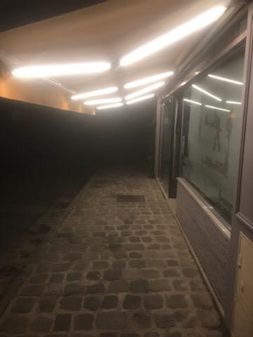 Eclairage LED de nuit