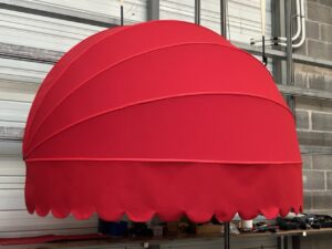 store corbeille arrondi rouge professionnel paris (2)