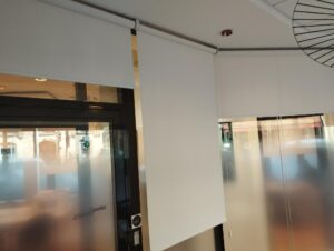 store enroulement blanc societe generale banque manoeuvre manuel chainette essonne 91 (2)