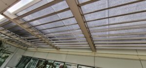 store veranda protection solaire terrasse paris val de marne gris blanc électrique toiture (10)