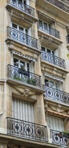 store projection italienne toile dickson rayée paris 75 haussmann protection solaire (4)